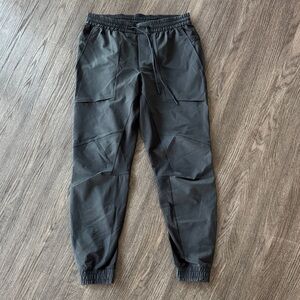 lululemon athletica Charcoal Joggers